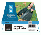 Manoplas recoge hojas B807