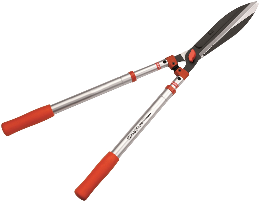 Tijera corta setos profesional Aluminio Telescópica ALTUNA 30CST