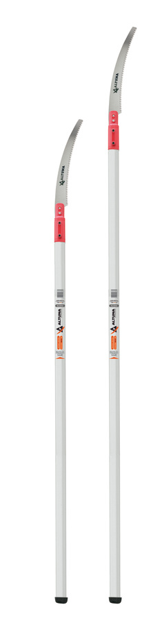 Pértiga fija ovalada 90880