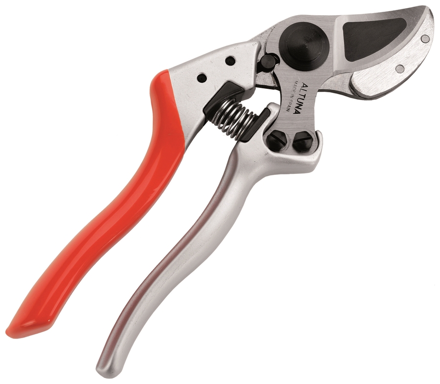 Tijera poda 1 mano yunque Profesional Ergonómica 9000Y