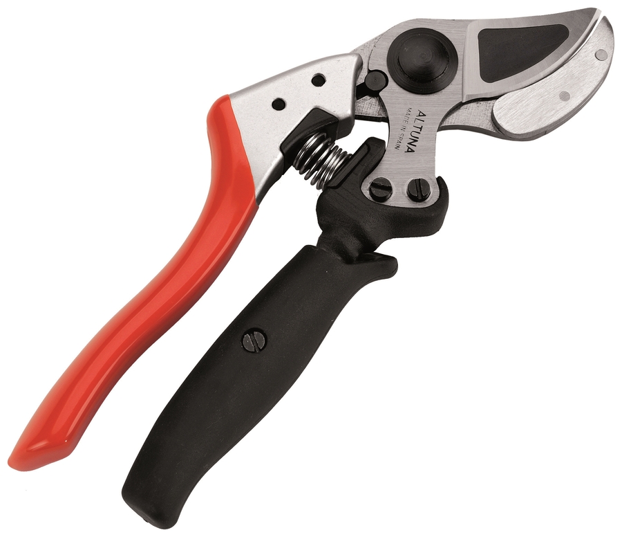 Tijera 1 mano Profesional mango giratorio 9000YG