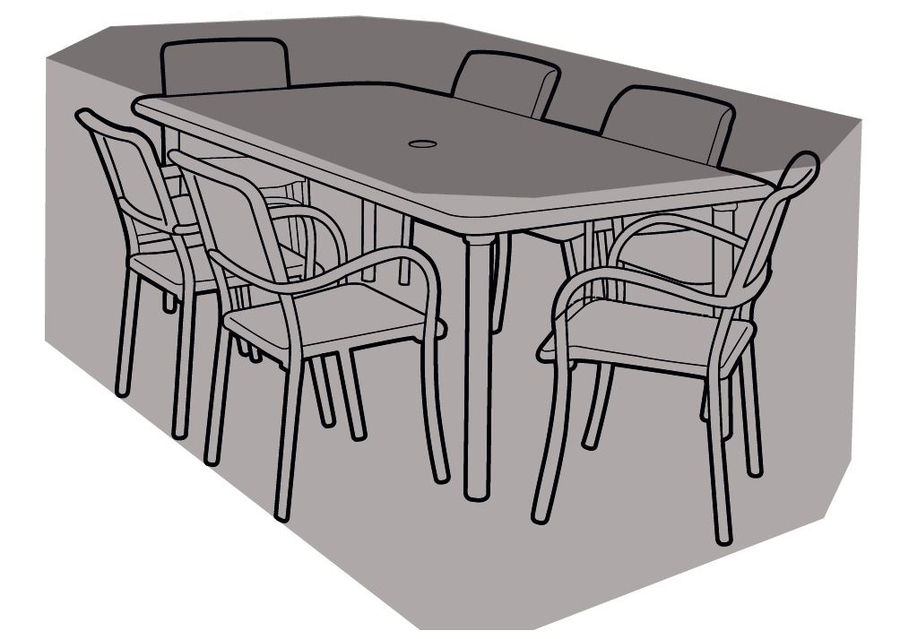 Funda impermeable para mesas y sillas BI009FU