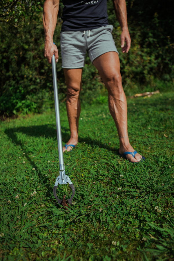 Pinza alcanza todo DIL21 de 1m.