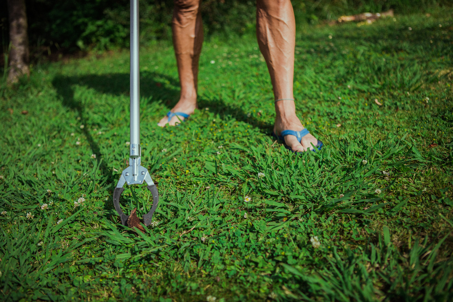 Pinza alcanza todo DIL21 de 1m.