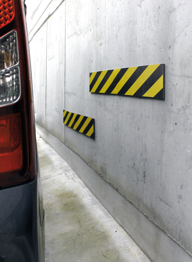 Protector lateral 1000 X 150 X 10mm BI2124