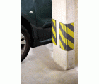 Protector estriado 300 X 200 X 10mm. Kit de 2 BI2125