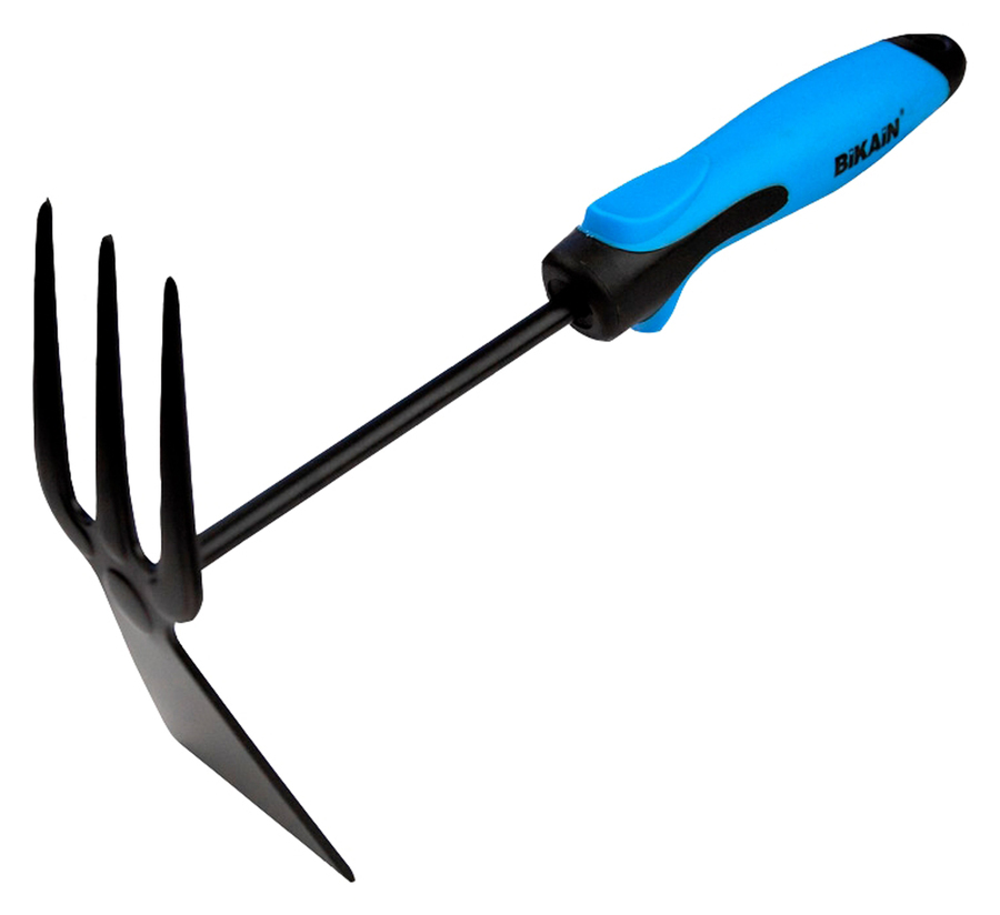 Lanza-horquilla con mango bimaterial 95R