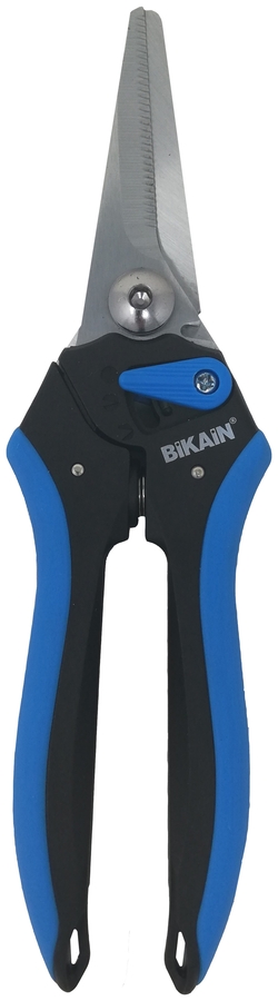 Tijera Universal de un mano hoja recta dentada 33R