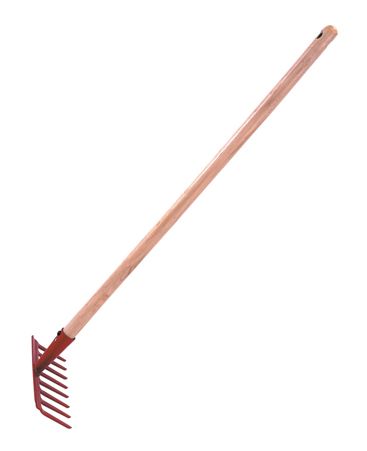 Rastillo con mango BI5008J de 75cm junior.