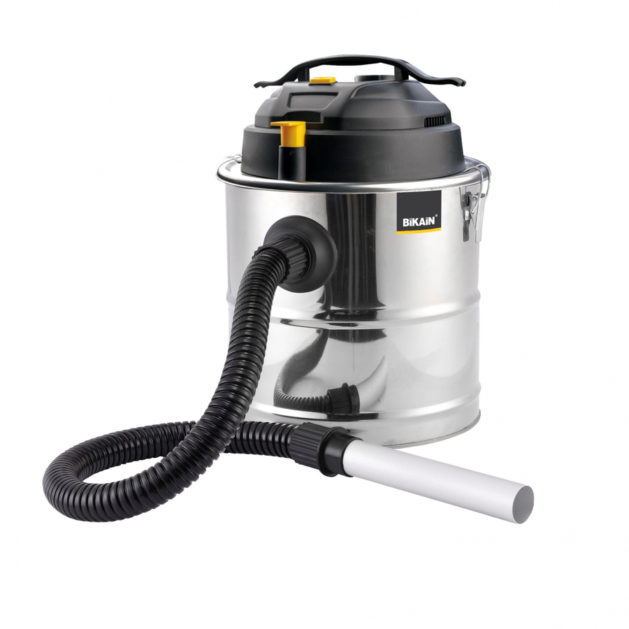 Aspirador de cenizas BI1500INOX 1500W inoxidable