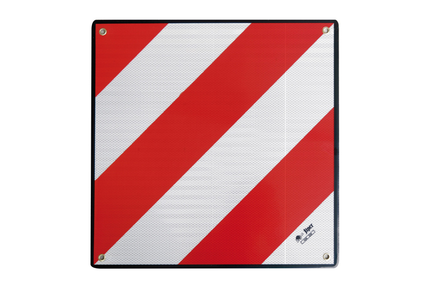 Placa señalización ABS V20PL