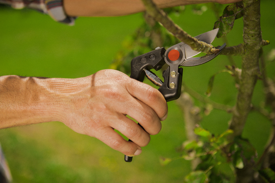 Tijera poda 1 mano fibra de carbono ALTUNA 8000