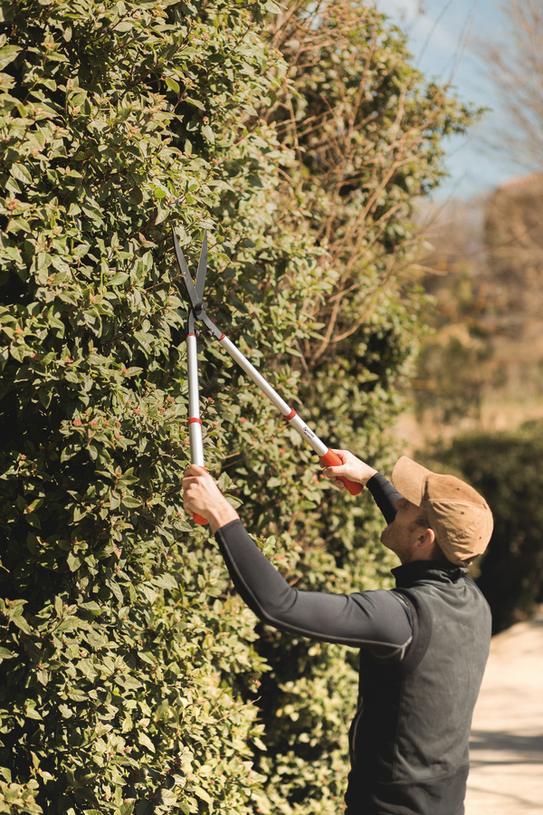 Tijera Cortasetos Altuna 1091T