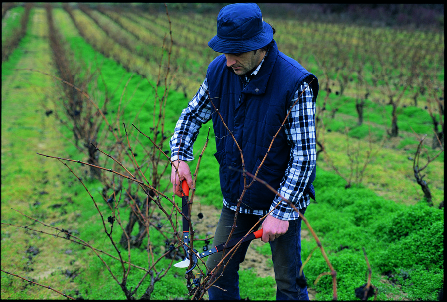 Tijera Altuna de poda 5320-46