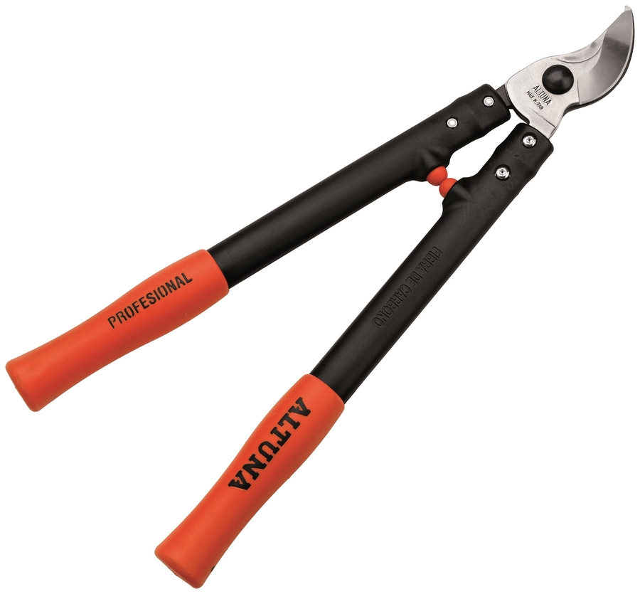 Tijera poda 2 manos fibra de carbono 60 cm ALTUNA 24V2-60