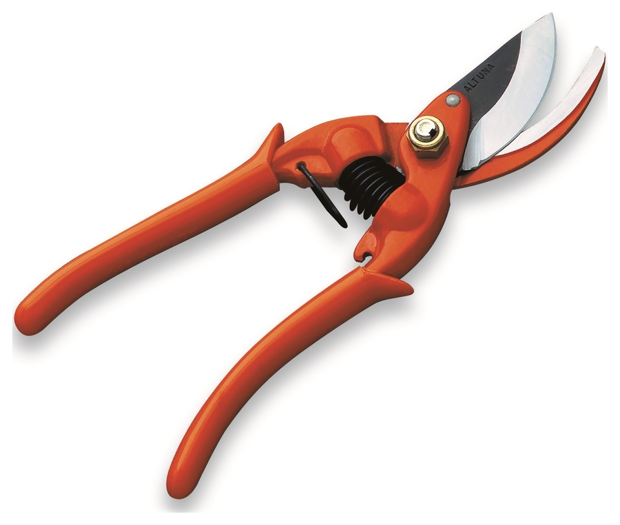 Tijera de poda 1 mano profesional forjada 23cm 0701-23