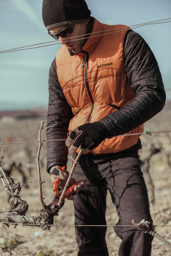 Tijera Altuna de poda 0741-20