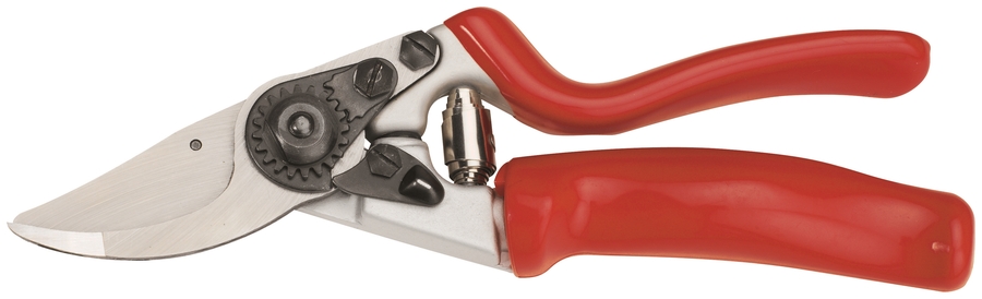 Tijera 1 mano aluminio forjado mango giratorio J468