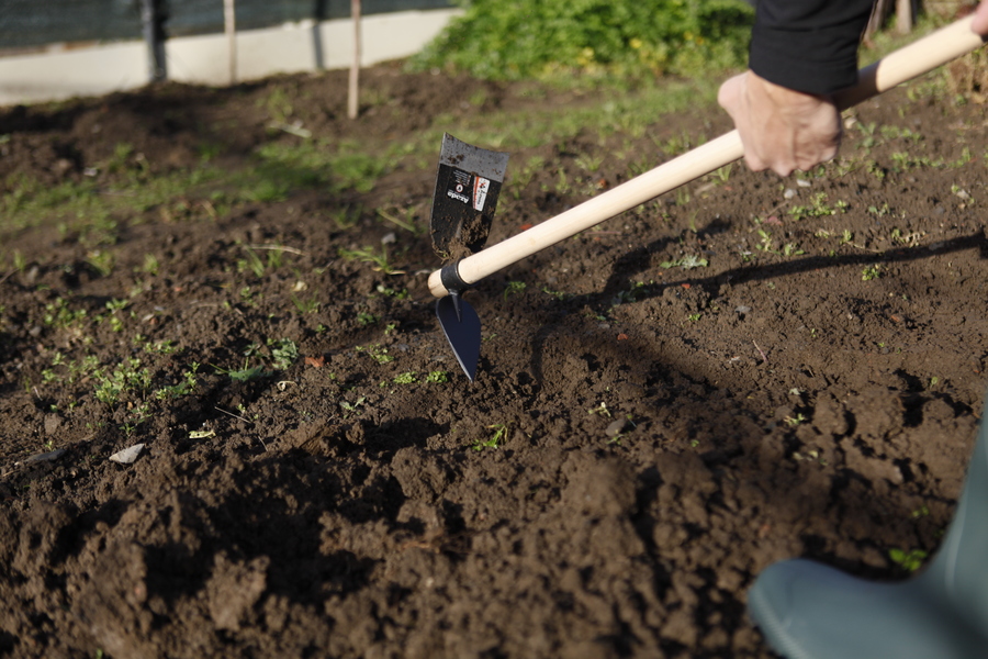 Lanza y azuela 500grs 8506-500