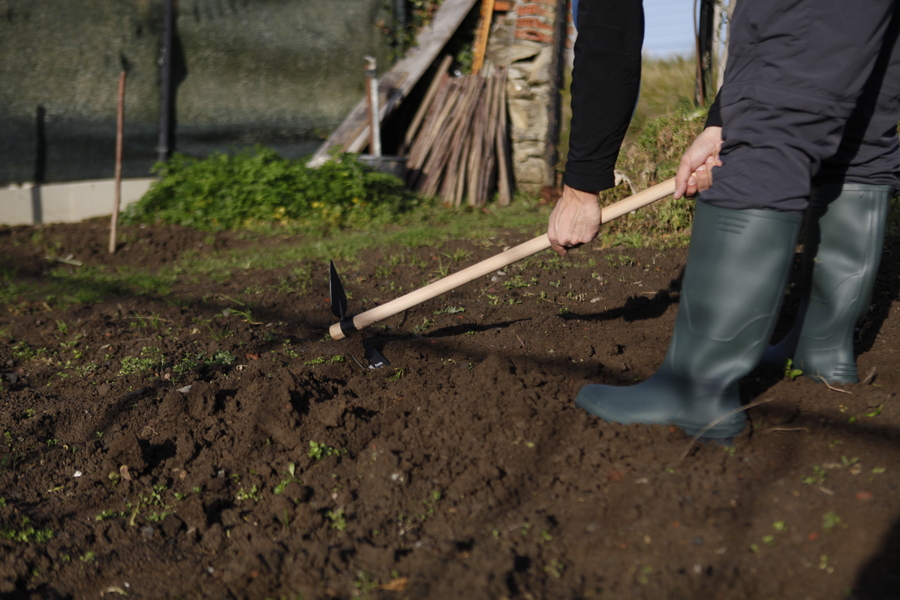 Lanza y azuela 500grs 8506-500