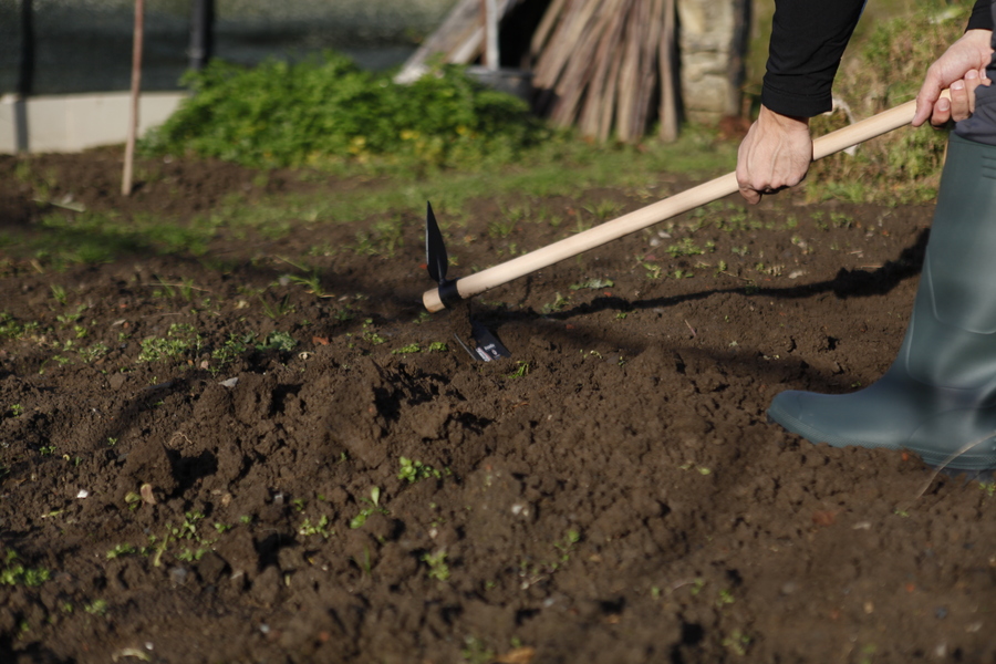 Lanza y azuela 500grs 8506-500