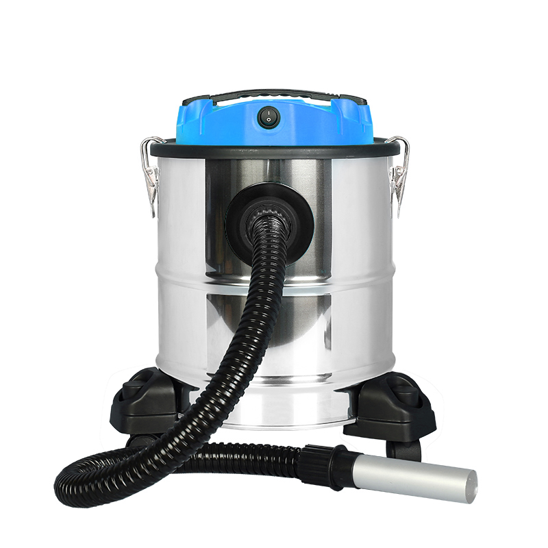 Aspirador de cenizas calientes DIPREMIUM 1200W inoxidable