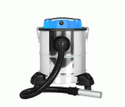 Aspirador de cenizas calientes DIPREMIUM 1200W inoxidable