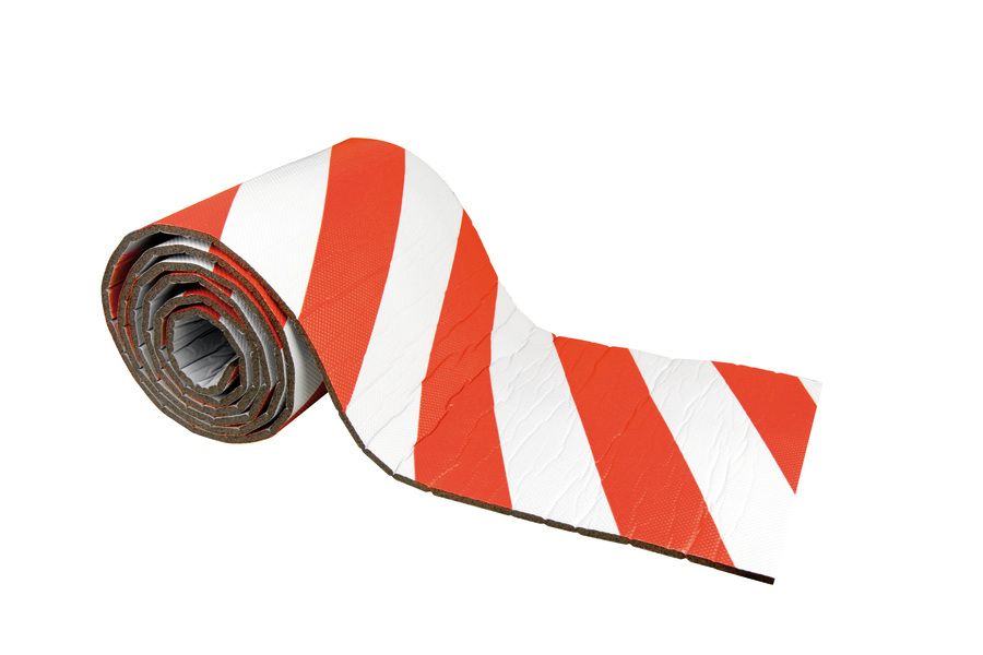 Protector lateral en rollo DPA06 de 2m x 190mm.