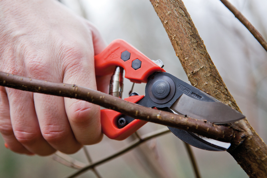 Tijera poda 1 mano profesional Ergonómica ALTUNA 6000