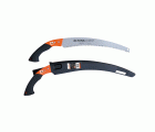 Serrucho de poda curvo 330mm dentado japonés con funda J422