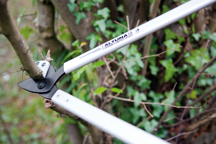 Tijera 2 manos Gran Capacidad corte Altuna 53-80