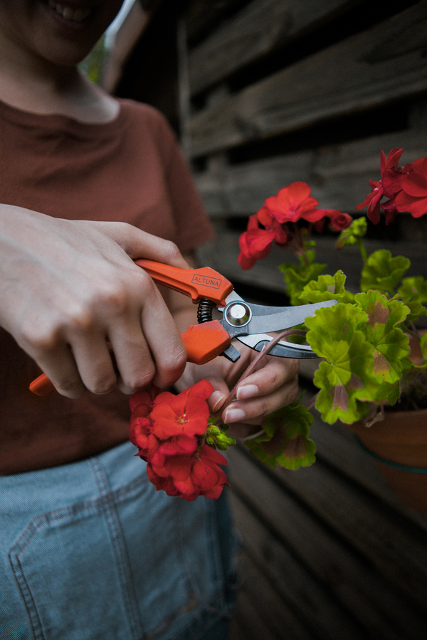 Tijera Altuna de recolección 1260