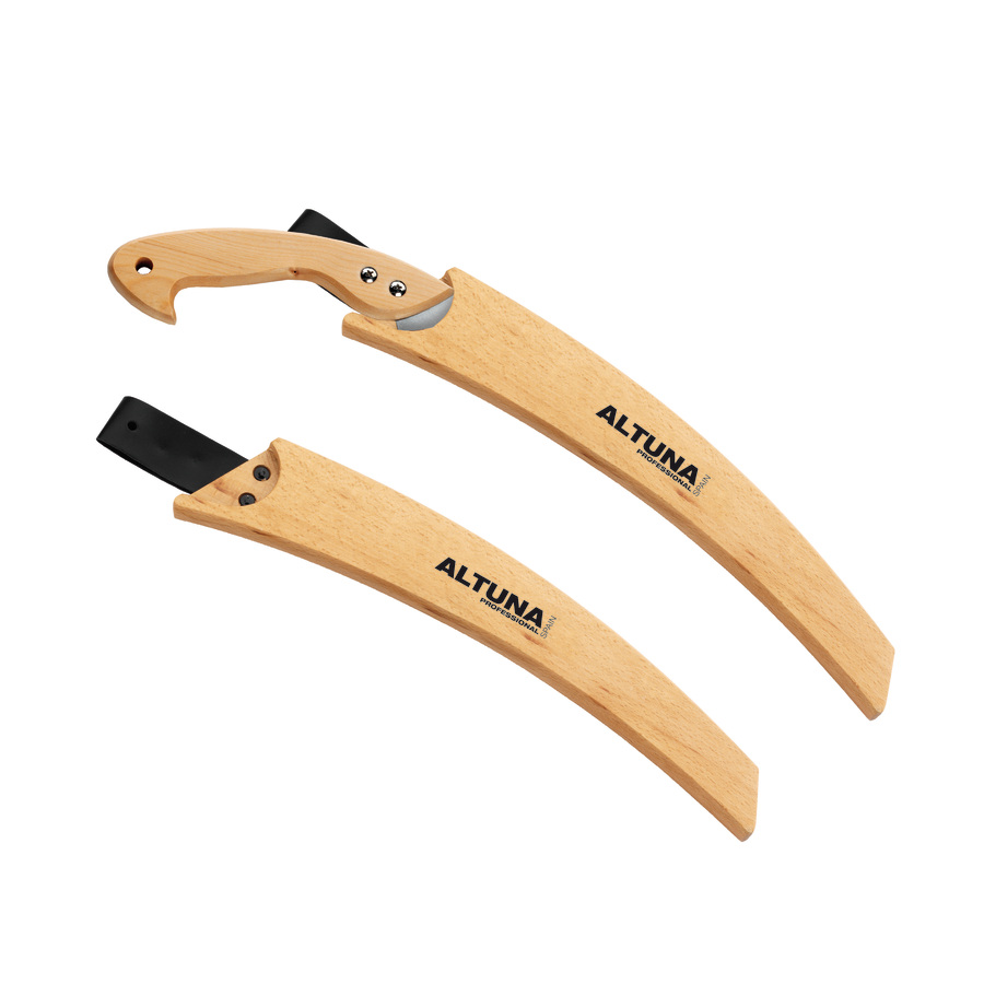 Serrucho de poda hoja curva 29601