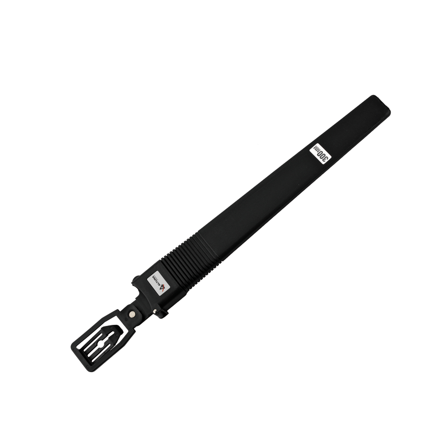 Serrucho de poda recto 300mm dentado japonés con funda 29608