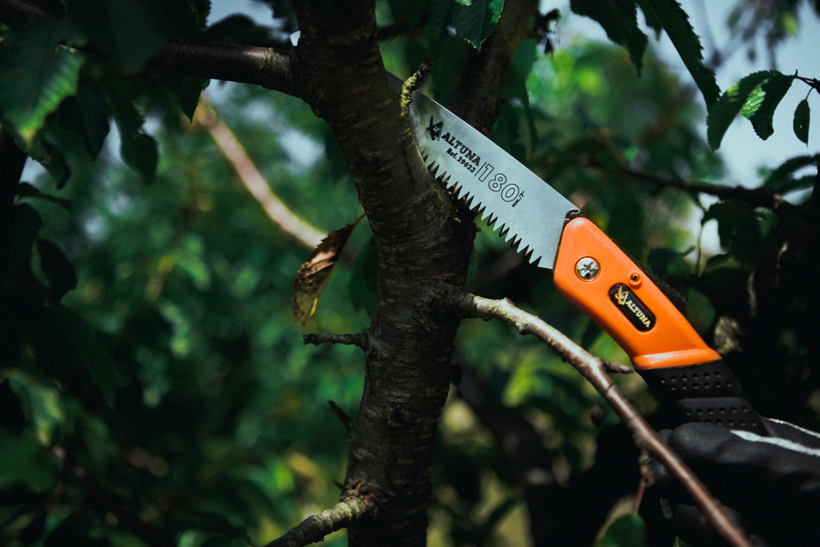 Serrucho de poda profesional plegable 150mm 29622