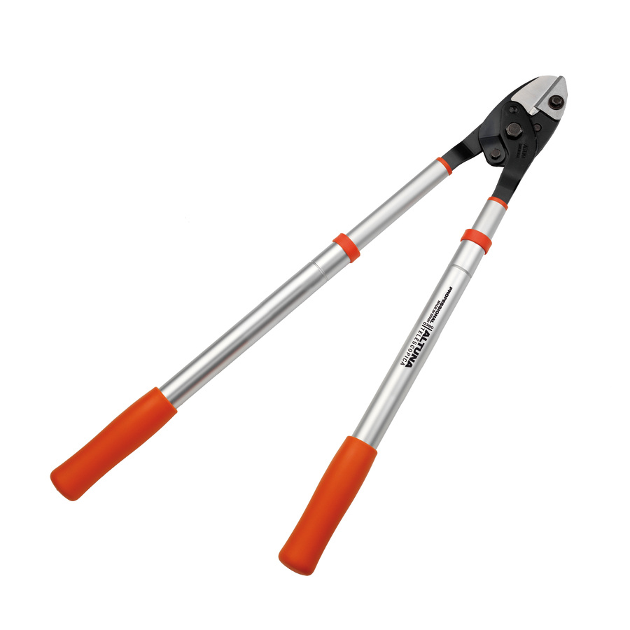 Tijera de poda 2 manos corte yunque 0390YT