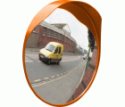 Espejo convexo interior/exterior de 45cm y de material policarbonato D314P45P