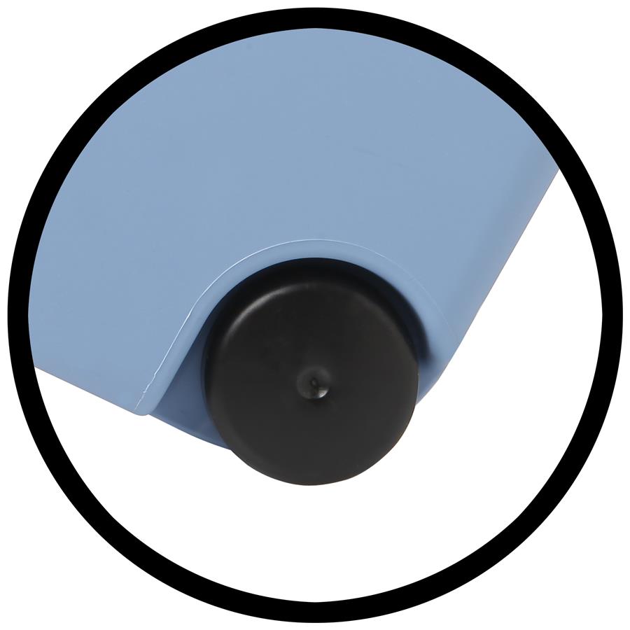 Cubo Escurridor C/Ruedas Azul Tatay
