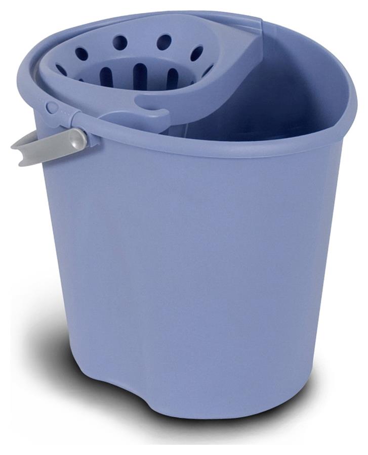 Cubo Escurridor Oval Azul Tatay