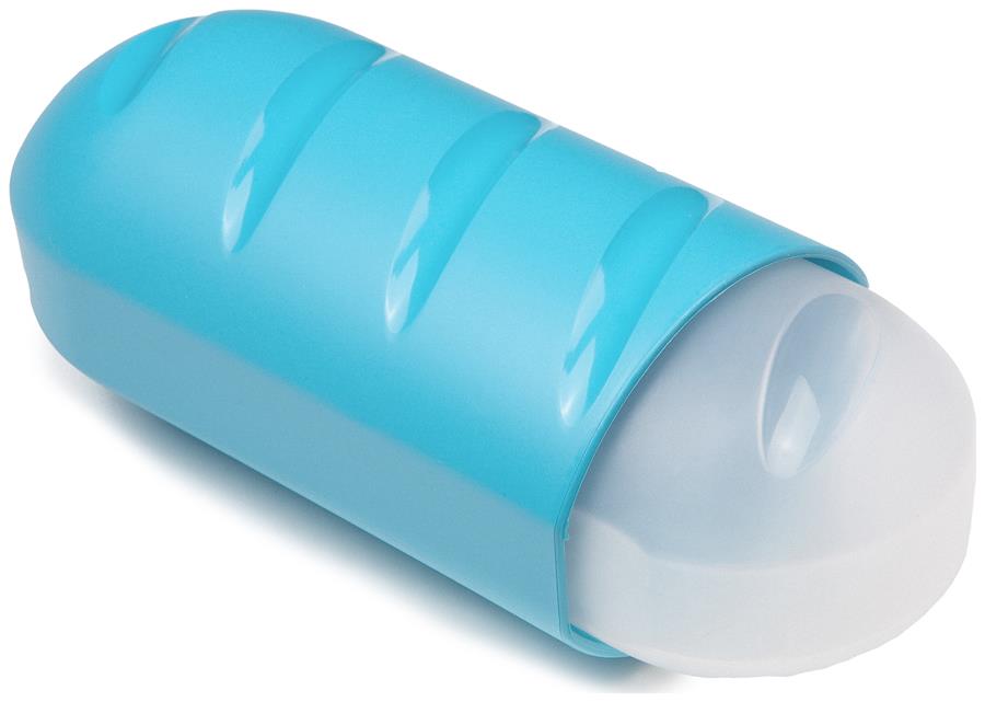 PORTABOKATA -  TURQUESA