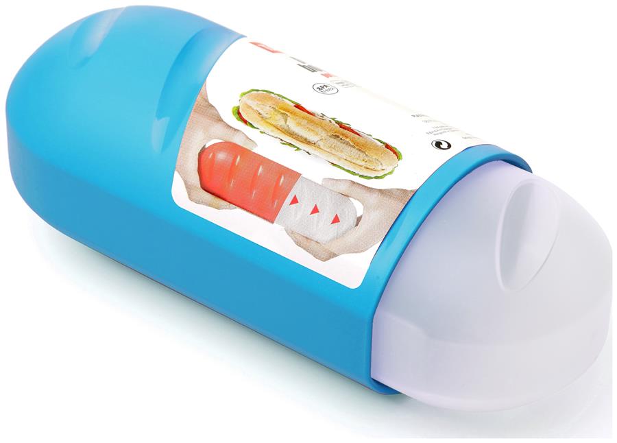 PORTABOKATA -  TURQUESA