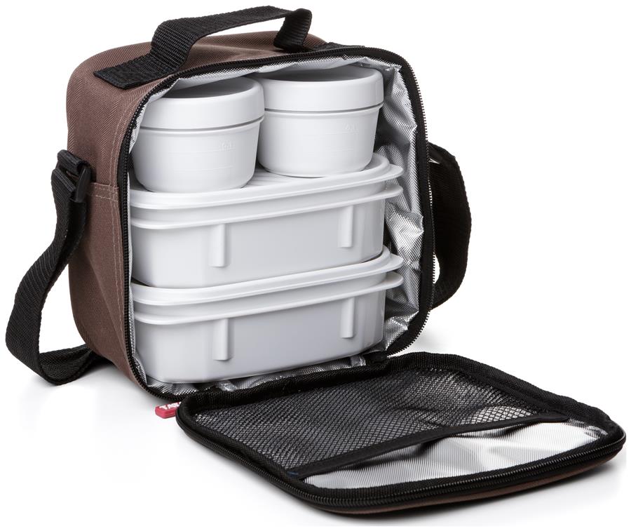 UF casual C/2 contenedores top flex + 2 twist Tatay