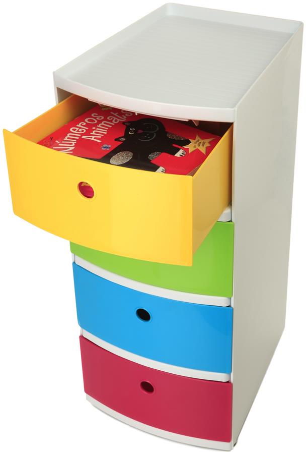 Torre de ordenación c/cajones Tatay KIDS