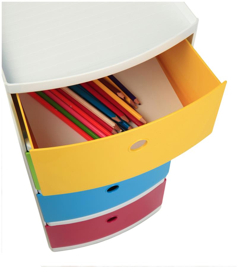 Torre de ordenación c/cajones Tatay KIDS