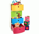 Torre de ordenación c/cajones Tatay KIDS