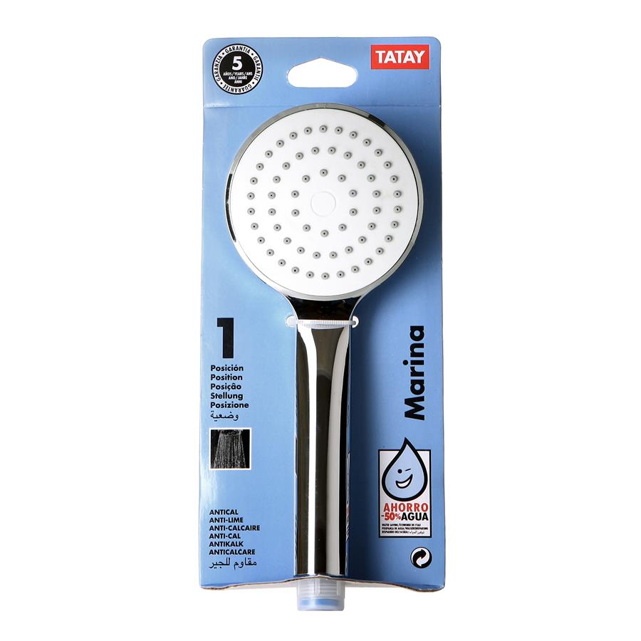 Ducha Tatay marina cromo