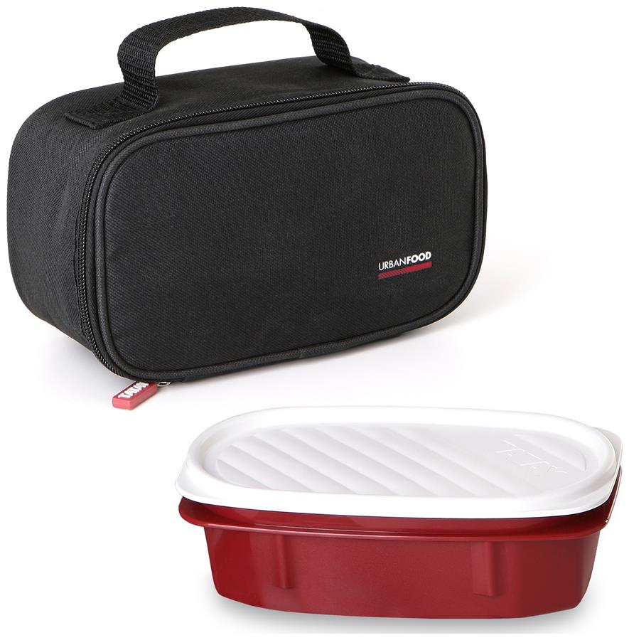 Kit urban food mini Tatay negro