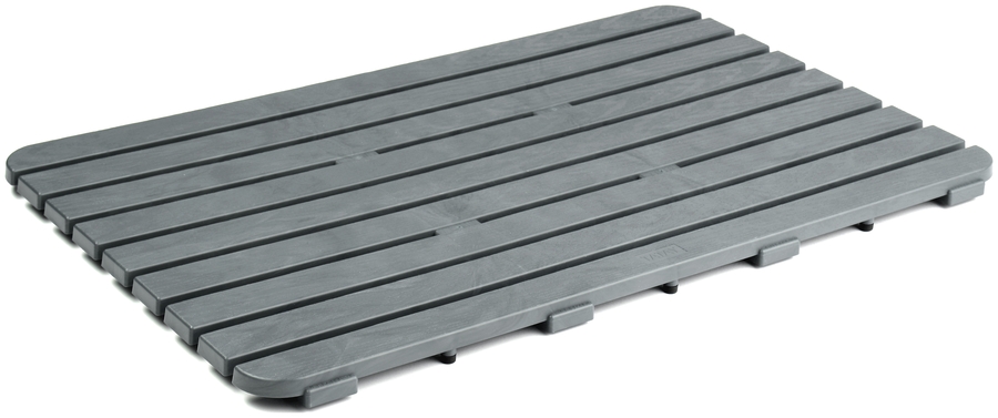 Tarima Ducha 80X50 Lombok  - Gris