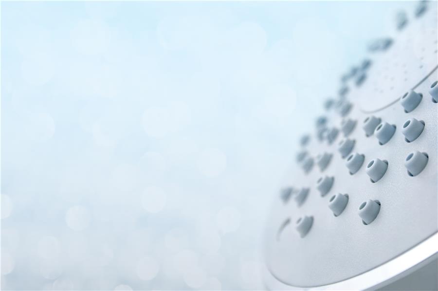 Kit ducha soporte Tatay marina cromo