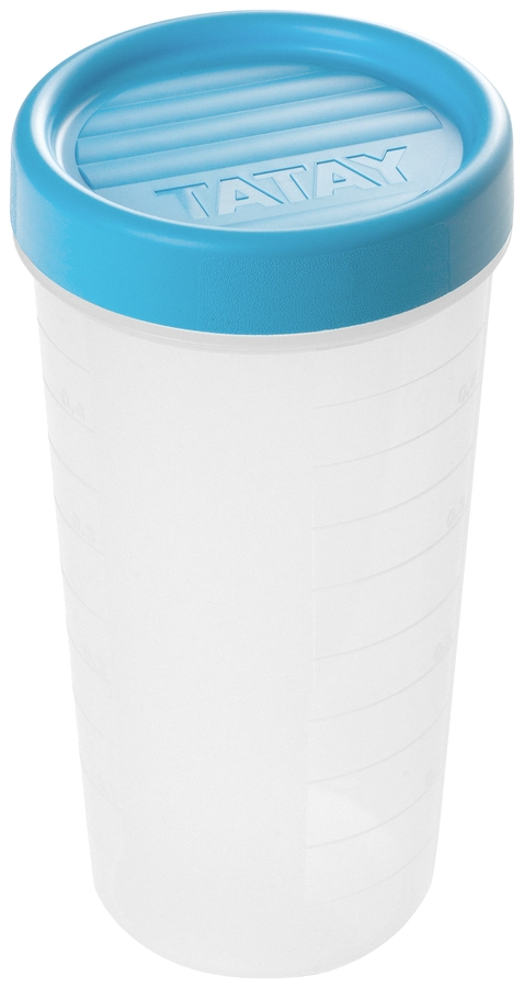 Contenedor Alimentos Twist 0,6L - SRP 12 - Azul